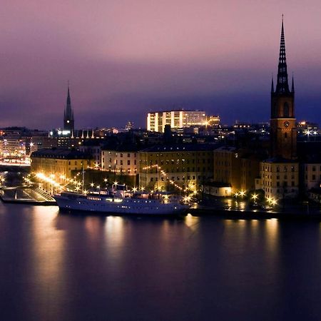 Stockholm Checkin Apartment Alvik Bagian luar foto