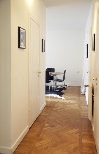 Stockholm Checkin Apartment Alvik Bagian luar foto
